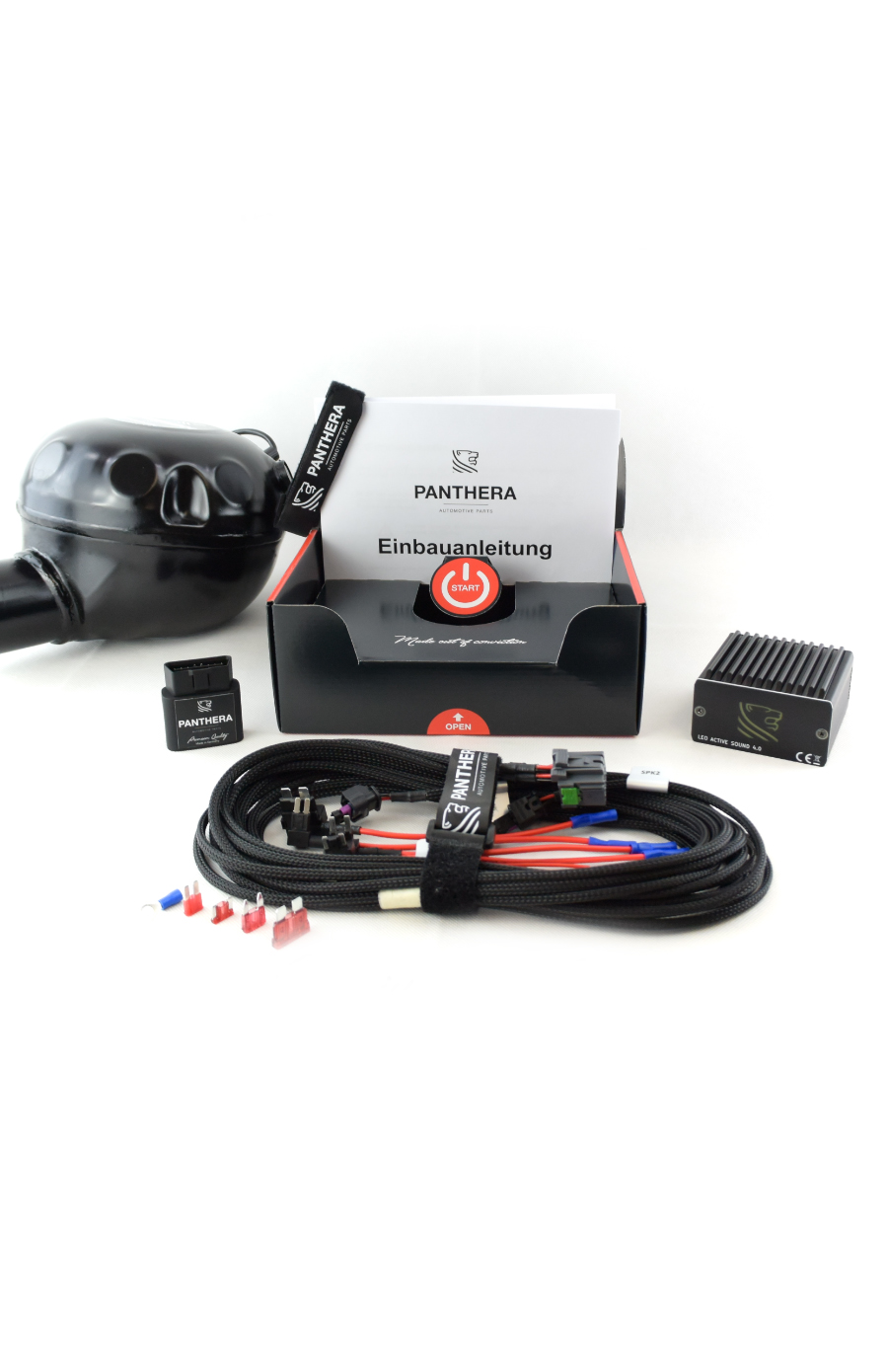 PANTHERA AUTOMOTIVE